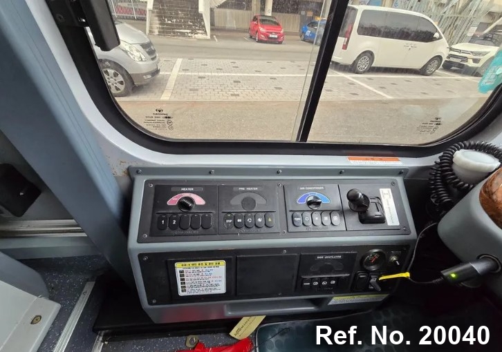  Daewoo / Bus-BH Stock No. 20040